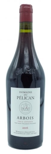 2018 Domaine du Pelican Arbois Rouge Trois Cepages 750ml