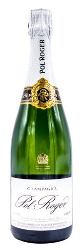 NV Pol Roger Champagne Brut 750ml