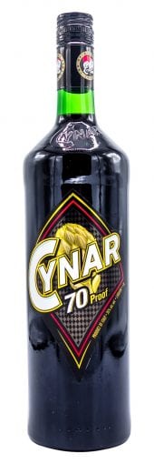Cynar Artichoke Liqueur 70.0 Proof 1L