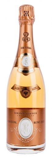 2013 Louis Roederer Vintage Champagne Cristal Rose 750ml