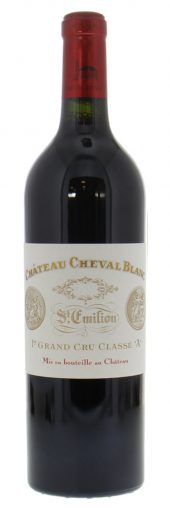 1990 Chateau Cheval Blanc St. Emilion 750ml